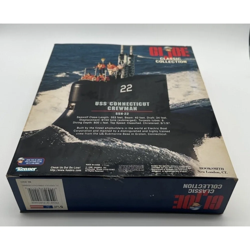 Hasbro new box